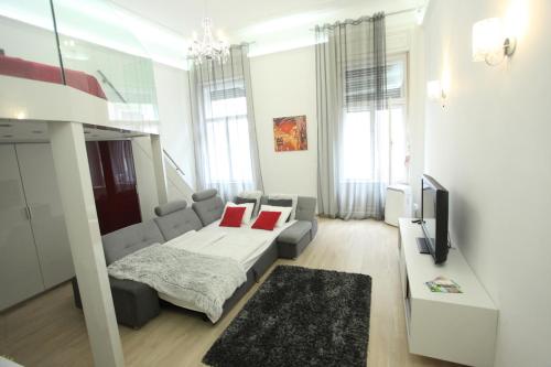 Superior Loft at Basilica, Budapešť (fotografie 8)