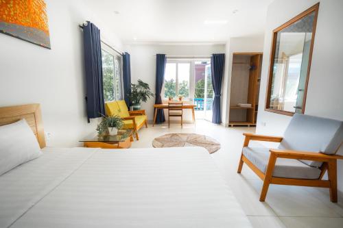 Junior Suite with Terrace