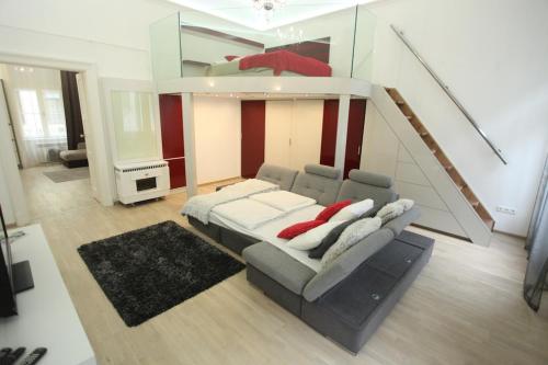 Superior Loft at Basilica, Budapešť (fotografie 9)