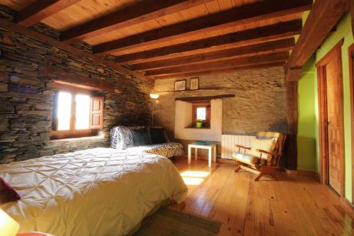 1 double bed