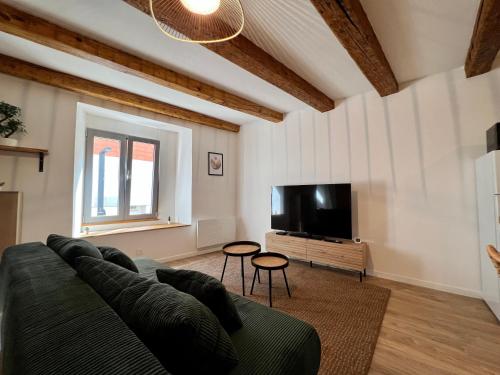 Facilities, Les Poutres de Cuvier in Montbeliard