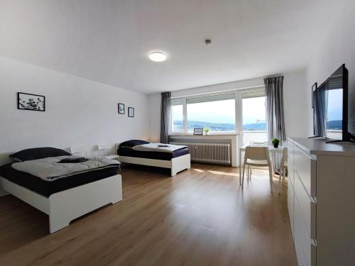 ERB01 - 2-Zimmer-Apartment mit Balkon in Bad König in Bad König, Deutschland