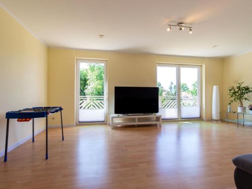 Facilities, Großzugige Ferienwohnung im Haus ''Anno 2000'' in Bergen auf Rugen