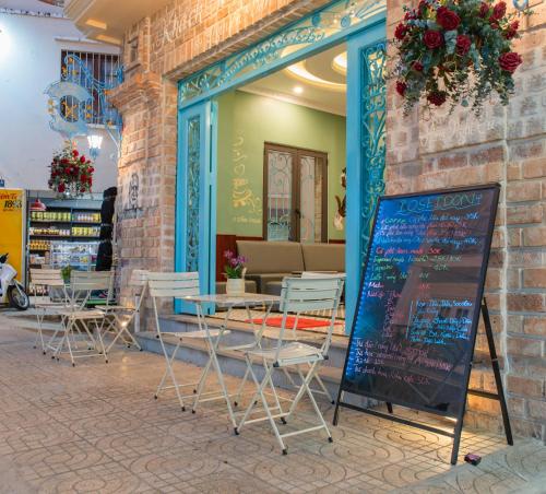 HOTEL BAO DUY 5 - 출입구