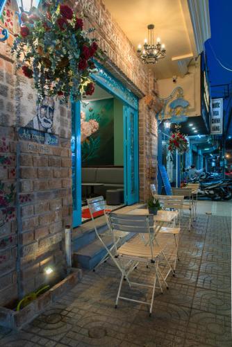 HOTEL BAO DUY 5 - 출입구