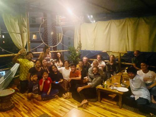 Planet Nomad Hostel – Kathmandu, OH