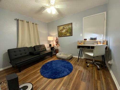 The Sunshine House in Midwest City, USA