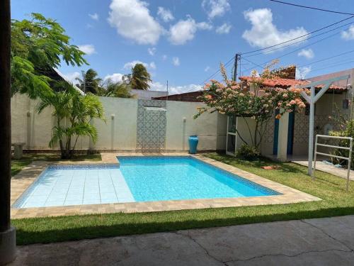 Casa Jardim Mágico