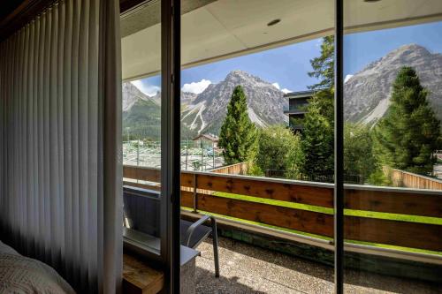 Derby 26A in Arosa, Schweiz