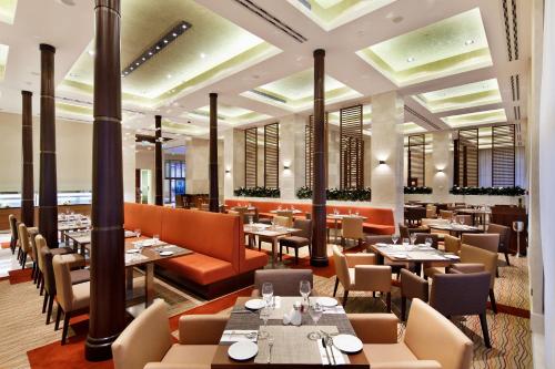 ห้องอาหาร, ฮิลตันการ์เด้นอินน์มาร์ดิน (Hilton Garden Inn Mardin) in มาร์ดิน