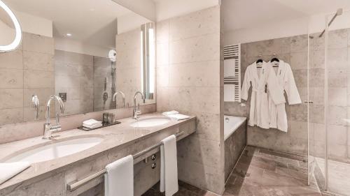 Dorint Hotel am Heumarkt Köln Room Type - Presidential Suite
