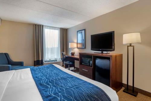 Comfort Inn Shady Grove - Gaithersburg - Rockville