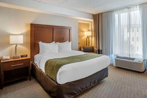 Comfort Inn Shady Grove - Gaithersburg - Rockville