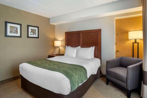 Comfort Inn Shady Grove - Gaithersburg - Rockville