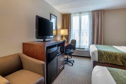 Comfort Inn Shady Grove - Gaithersburg - Rockville