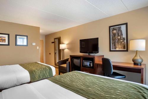 Comfort Inn Shady Grove - Gaithersburg - Rockville