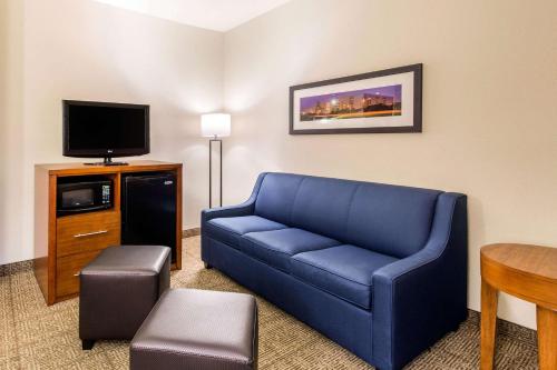 Comfort Inn & Suites IAH Bush Airport - East