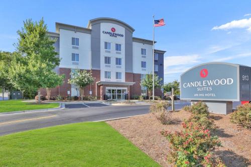 Candlewood Suites Atlanta West I-20