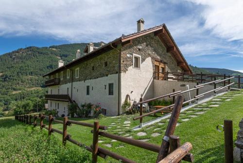  Maison Marcoz - Appartamenti vacanze in 11014 Étroubles