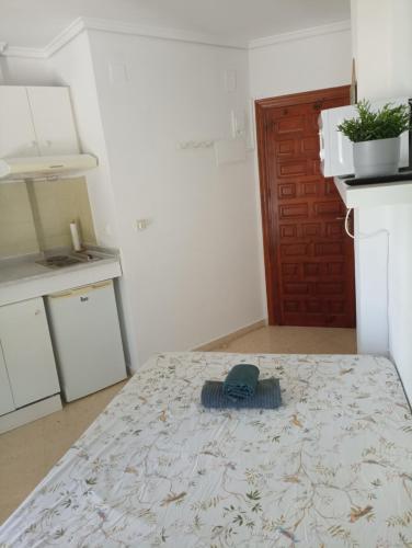  Estudio Caballo-Piscina in Denia