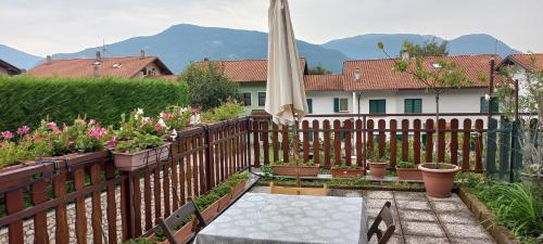 Piccolo e confortevole tra Trento e Riva del Garda