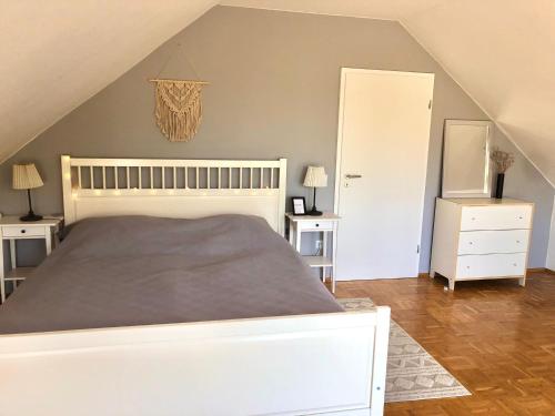 B&B Bad Eilsen - Ferienwohnung Skandi - Bed and Breakfast Bad Eilsen