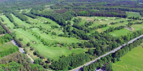 Golfpálya [saját], Golf Resort Lázně Bohdaneč (Golf Resort Lazne Bohdanec) in Lazne Bohdanec