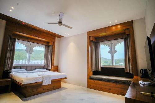 The Ekling Garh Hotel & Resort