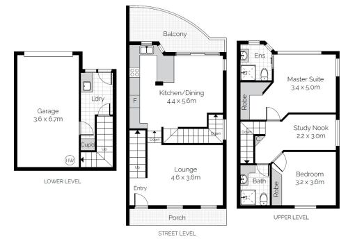 Townhouse on The Hill, Newcastle (photo 9)