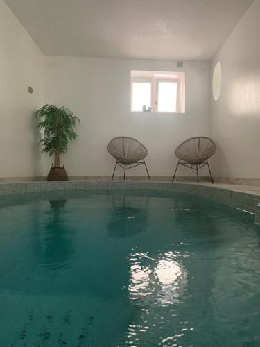 Spa, Le Jardin D'Elma in 旺克市中心