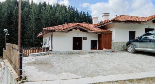 Viesnīcas āriene, Mountain Pearls Home 8 in Stoykite