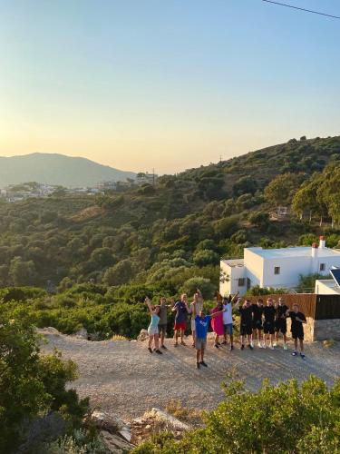 Mourtzanakis Residence - Traditional Eco Hotel in Achlada