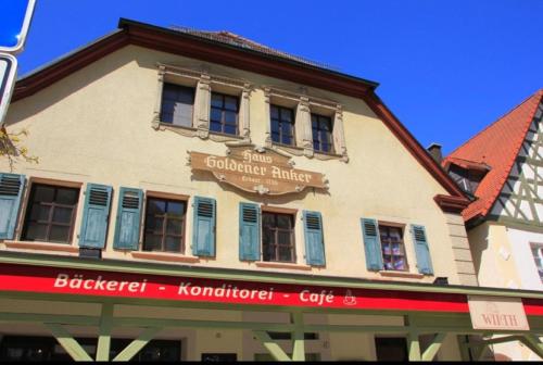 Goldener Anker Pottenstein Urlaub für die ganze Familie - Apartment - Pottenstein