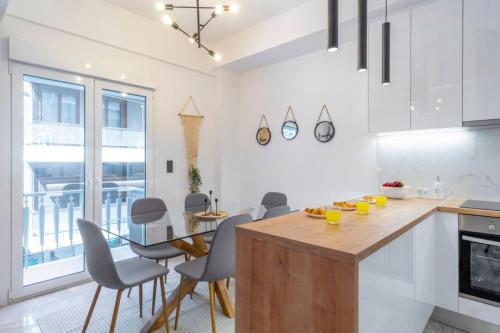 LIV - Modern Flat in Kolonaki, Athen (Foto 6)