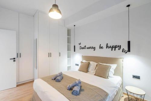 LIV - Modern Flat in Kolonaki, Athen (Foto 9)