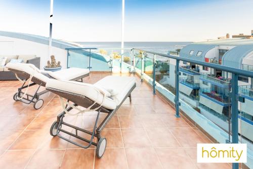 Exclusive Castell de Ferro - Castell Playa - Apartment - Castell de Ferro