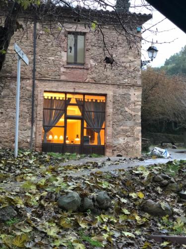  Hostal de Bianya, Pension in Vall de Bianya bei Riudaura