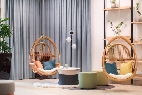 Instalações, Hotel Arkon Park Business & Sport in Przymorze