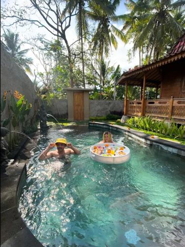 D'Ethnic Ubud Joglo View Villas by EPS