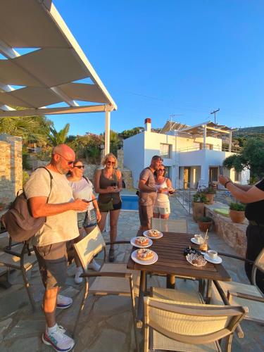 Mourtzanakis Residence - Traditional Eco Hotel in Achlada