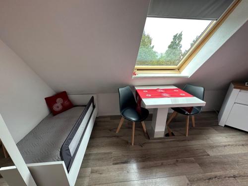 Ferienwohnung am Park in Leipzig, Deutschland