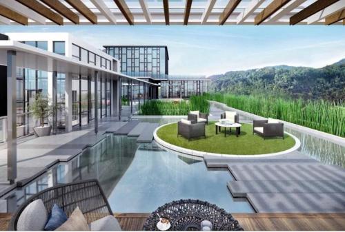 Vista Residences Genting Highland View [FREE WIFI]