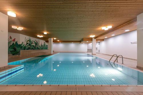 Esclusivo bilocale centralissimo in St. Moritz, Schweiz