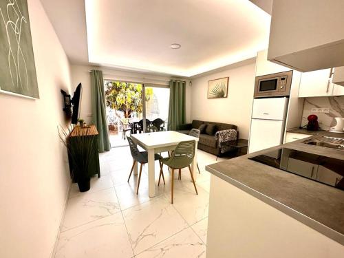Precioso y nuevo apartamento de 2 habitaciones - Mareverde, Tenerife