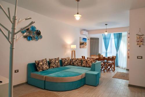 1 double bed, 1 sofa bed