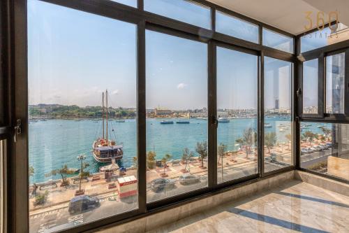 Luxury, one of a kind home, in Sliema ferries & AC by 360 Estates, Sliema