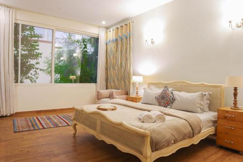 Hostie Puravida - unique 14 BHK farmhouse, Sohna, Gurgaon