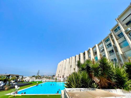 Εξωτερική όψη, GW317 Gugel Waves Amazing Seaview Pool Apartments in Ναχαριγια