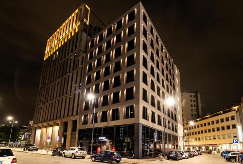 Smart Hotel Central, Милан
