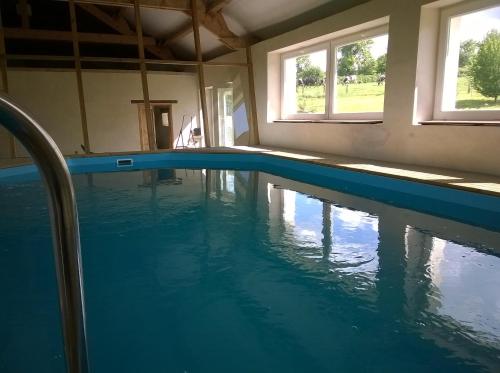 La Bellaziere gîte à louer Saint-Germain-de-Coulamer